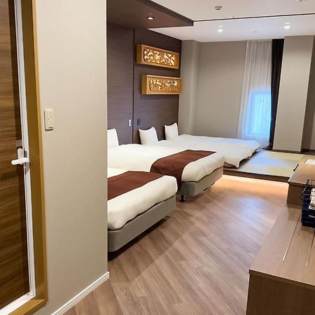 Hotel Abest Grande Okayama Eksteriør bilde