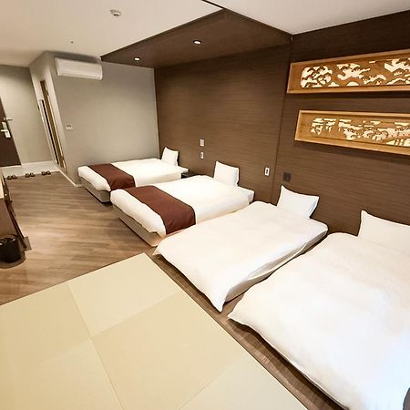 Hotel Abest Grande Okayama Eksteriør bilde