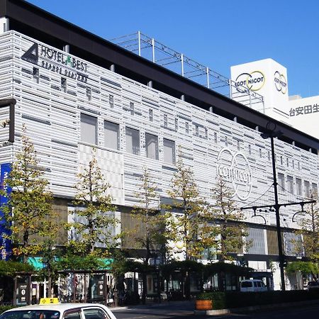 Hotel Abest Grande Okayama Eksteriør bilde