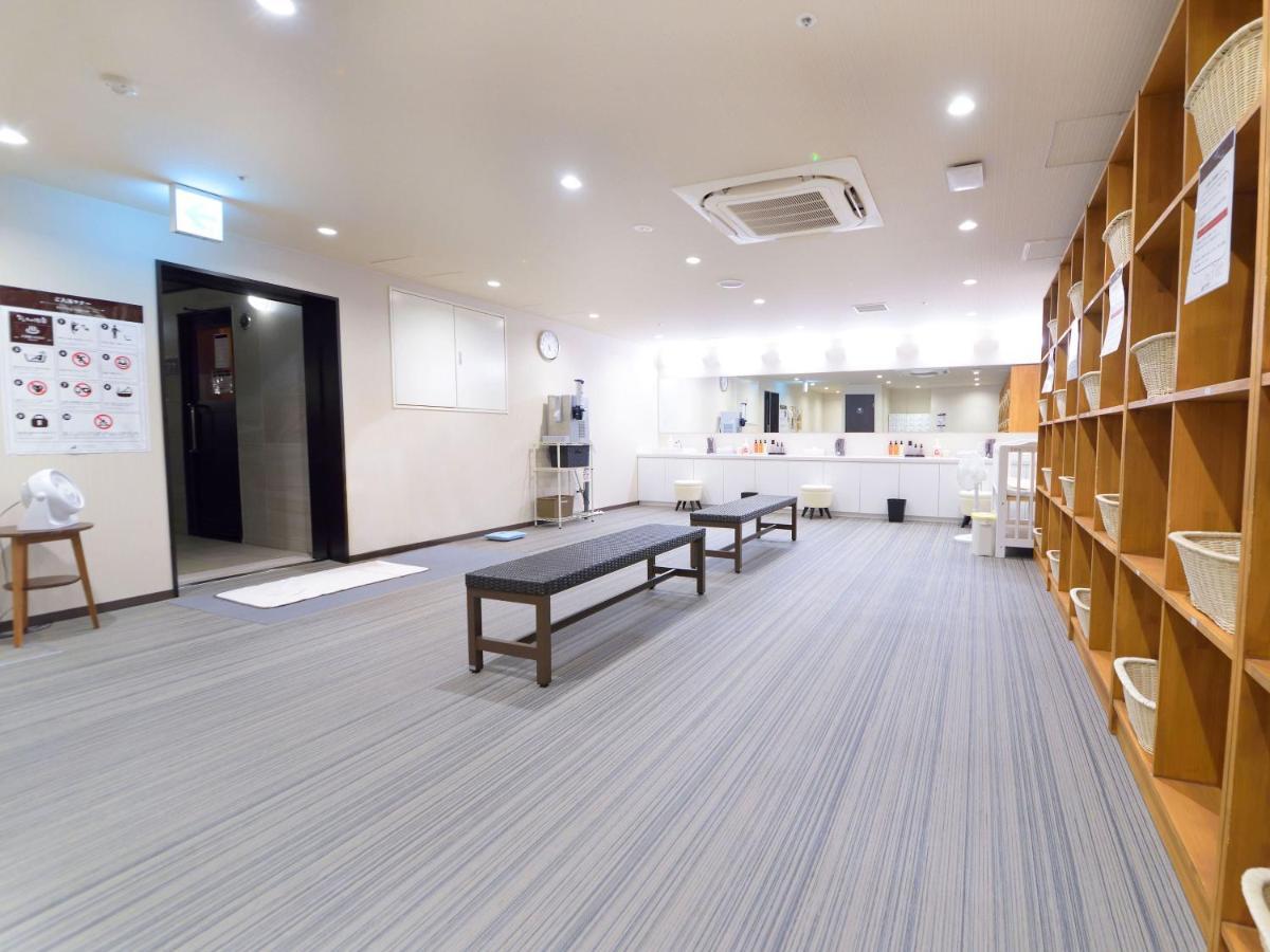 Hotel Abest Grande Okayama Eksteriør bilde