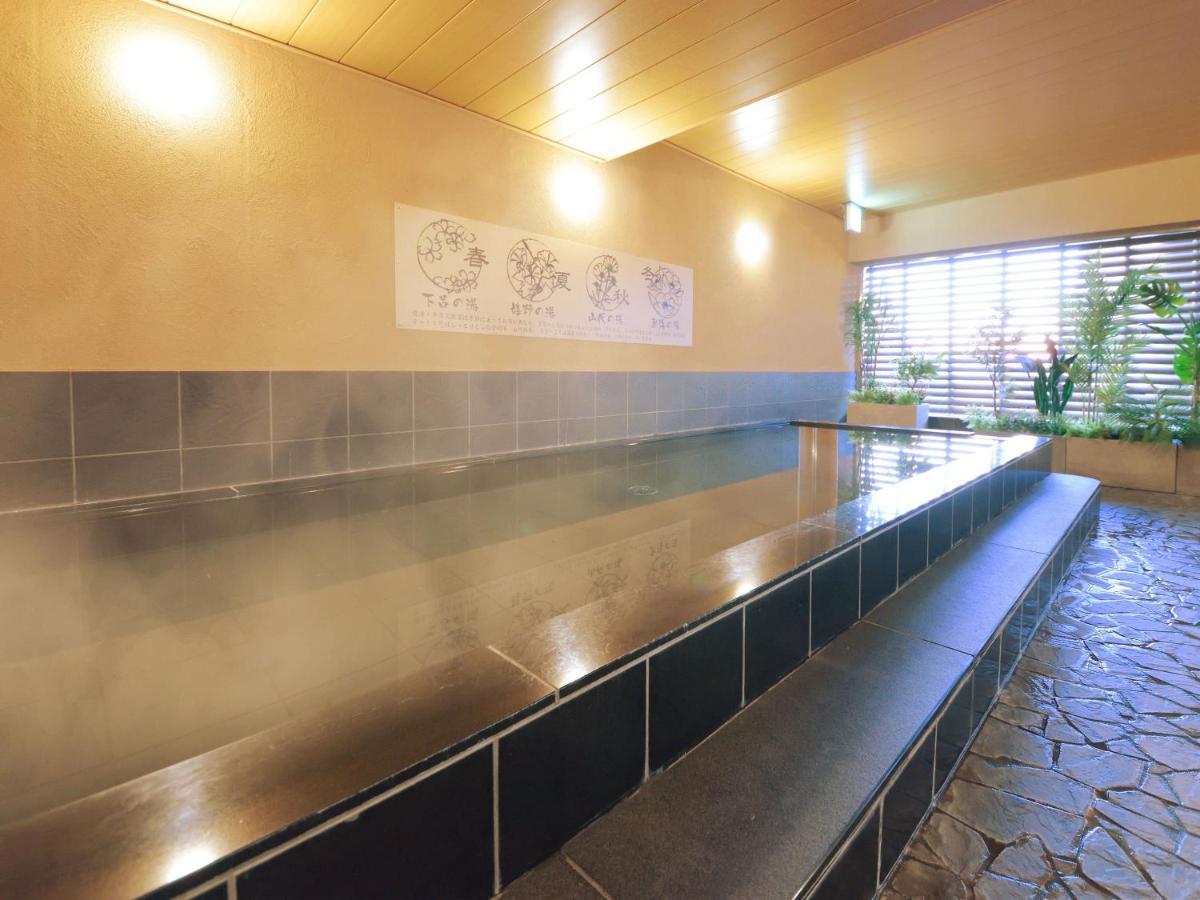 Hotel Abest Grande Okayama Eksteriør bilde