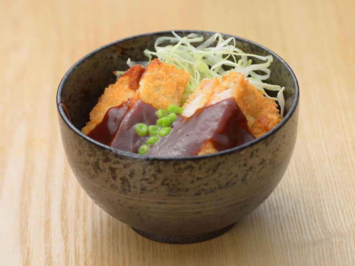 Hotel Abest Grande Okayama Eksteriør bilde