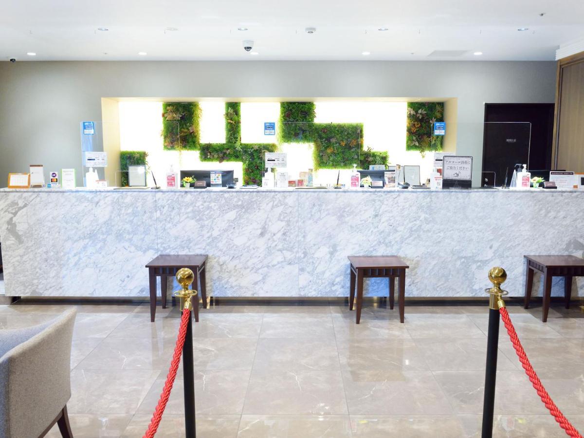 Hotel Abest Grande Okayama Eksteriør bilde
