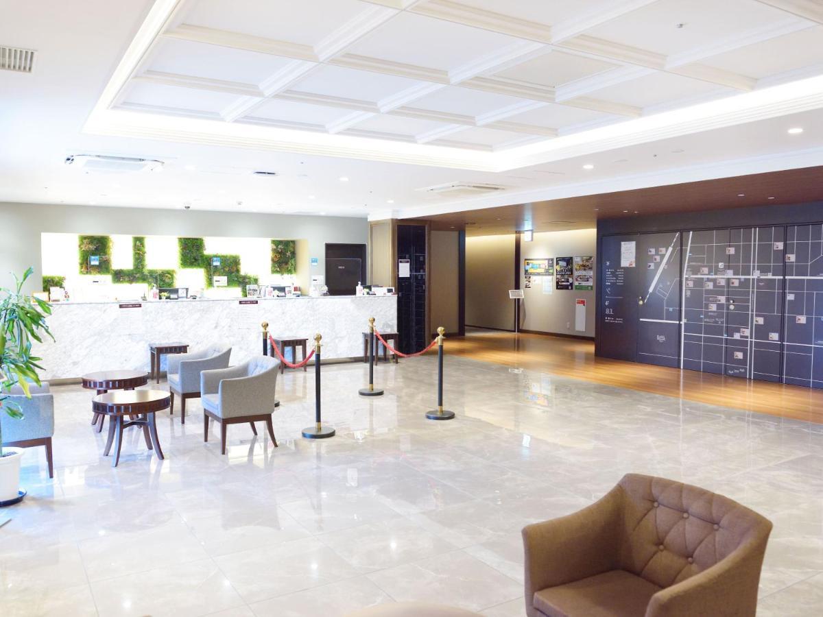 Hotel Abest Grande Okayama Eksteriør bilde