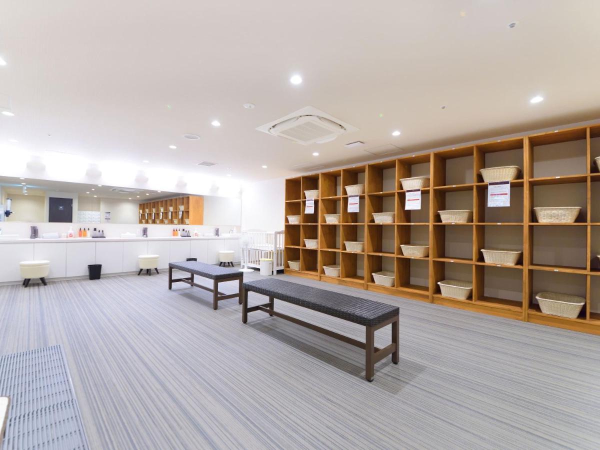 Hotel Abest Grande Okayama Eksteriør bilde