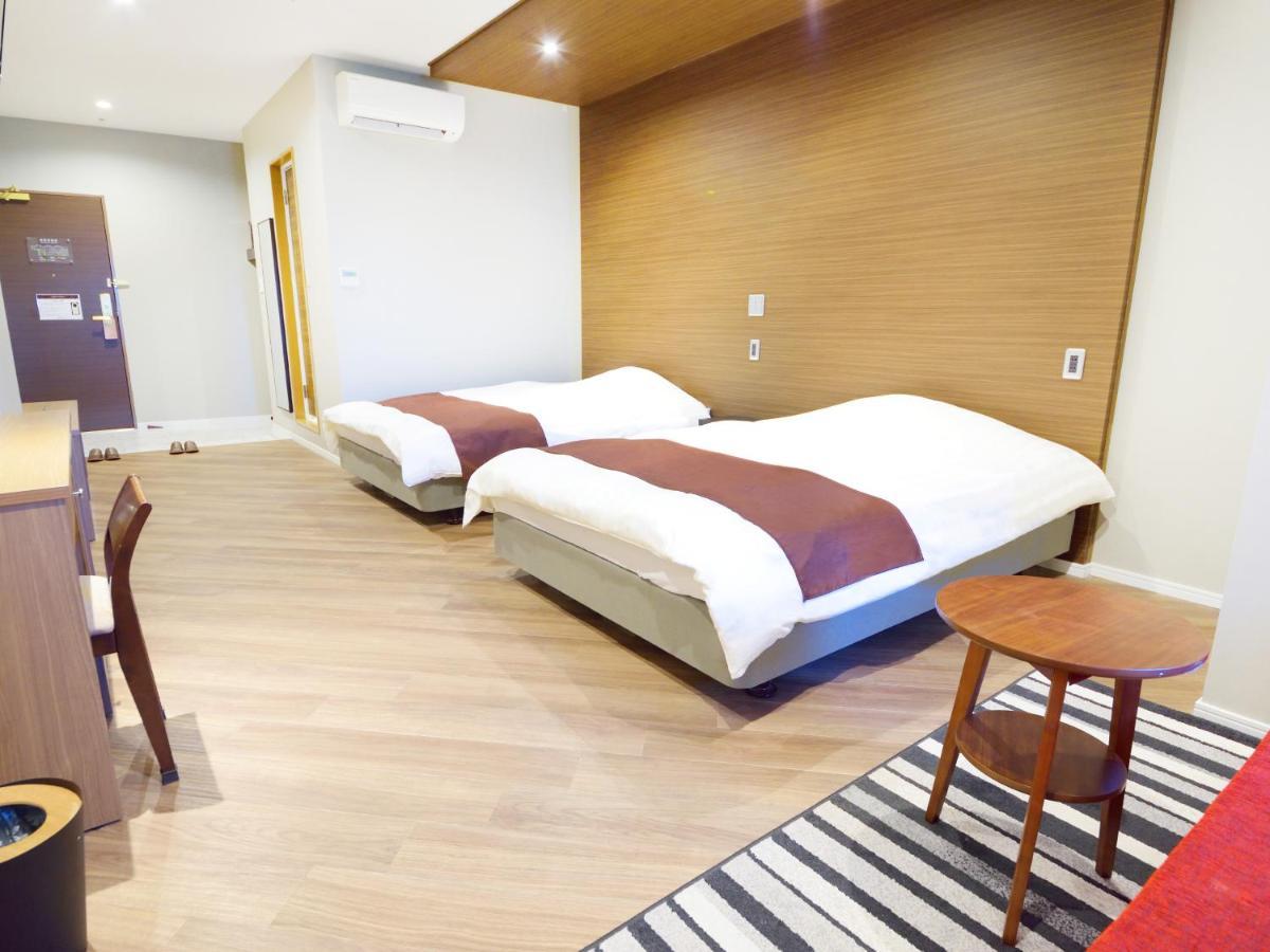Hotel Abest Grande Okayama Eksteriør bilde