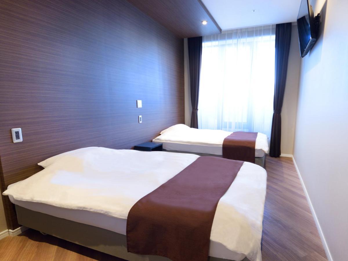 Hotel Abest Grande Okayama Eksteriør bilde