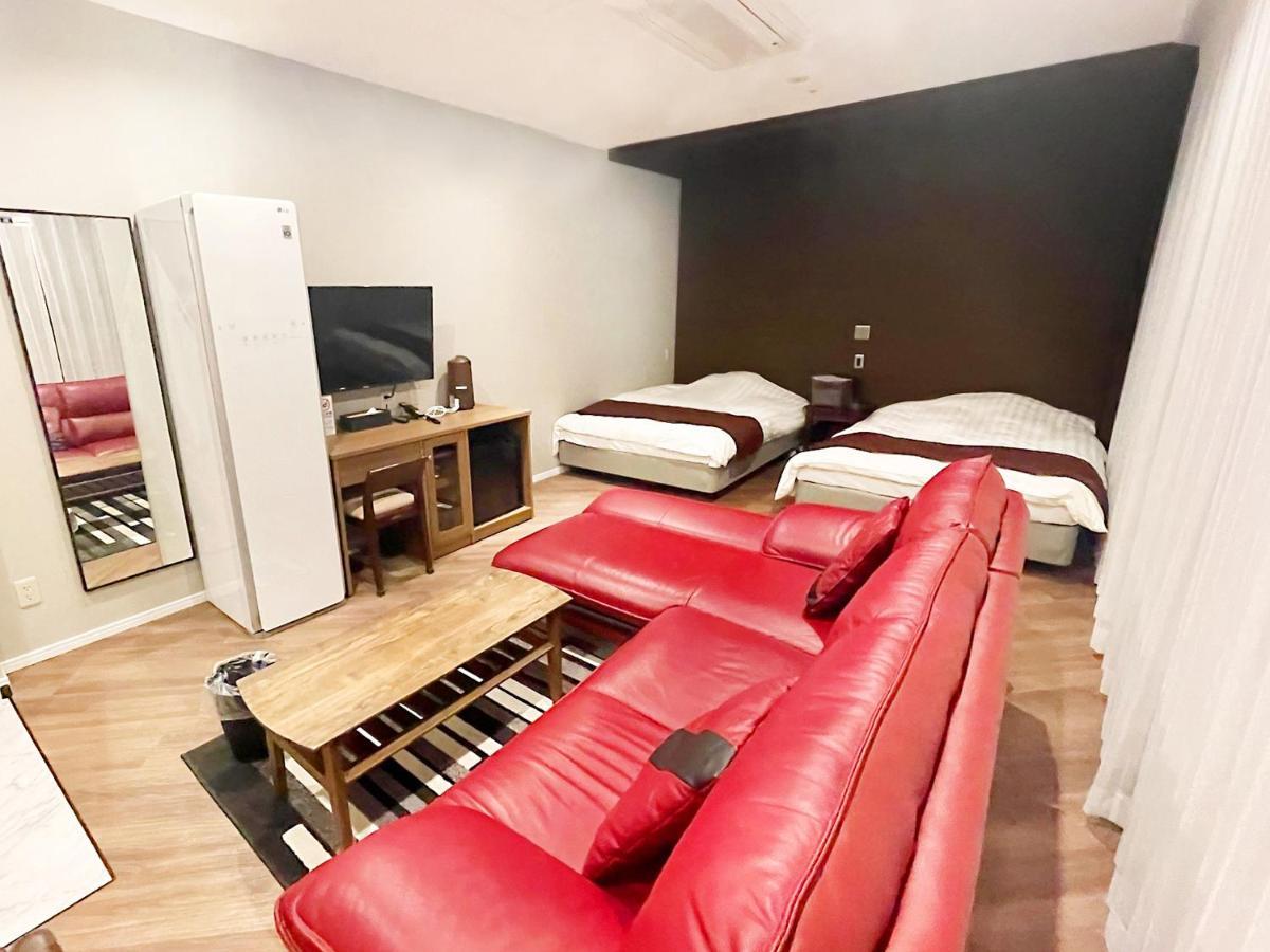 Hotel Abest Grande Okayama Eksteriør bilde