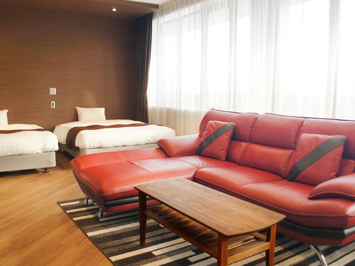 Hotel Abest Grande Okayama Eksteriør bilde