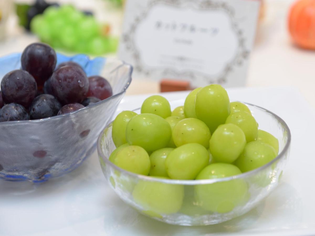 Hotel Abest Grande Okayama Eksteriør bilde