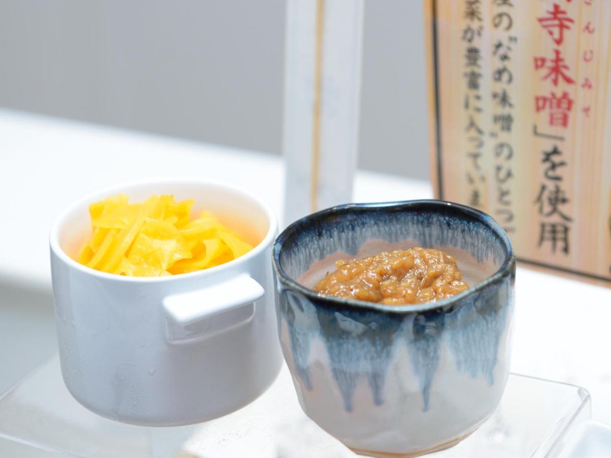 Hotel Abest Grande Okayama Eksteriør bilde