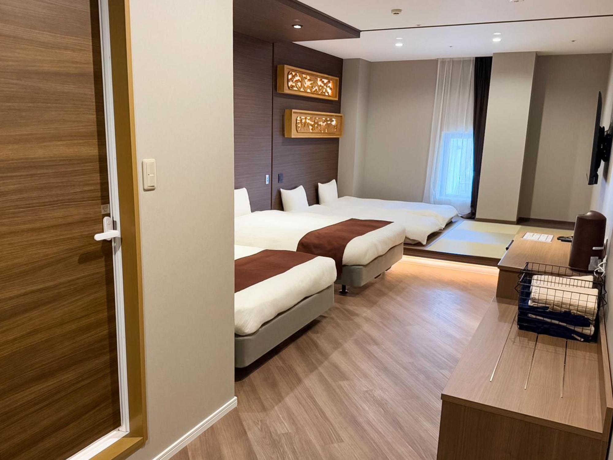 Hotel Abest Grande Okayama Eksteriør bilde