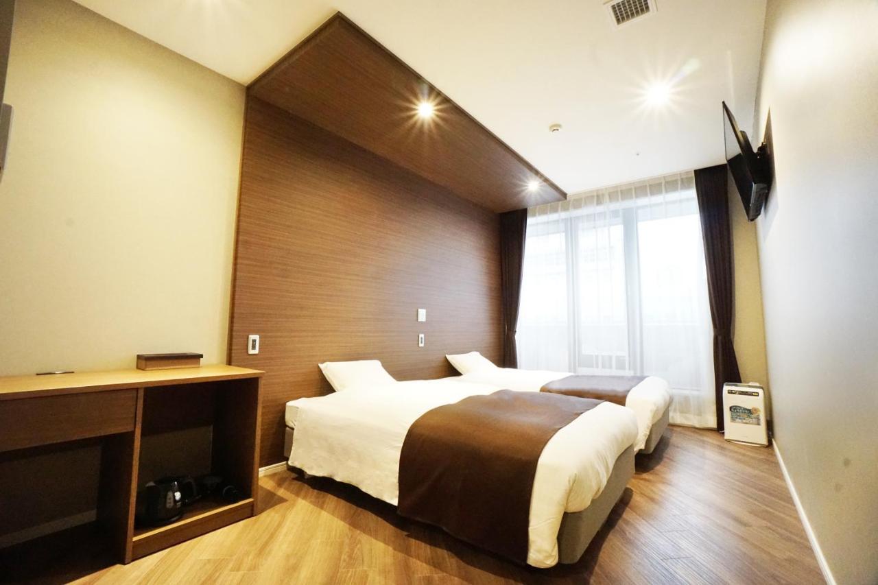 Hotel Abest Grande Okayama Eksteriør bilde