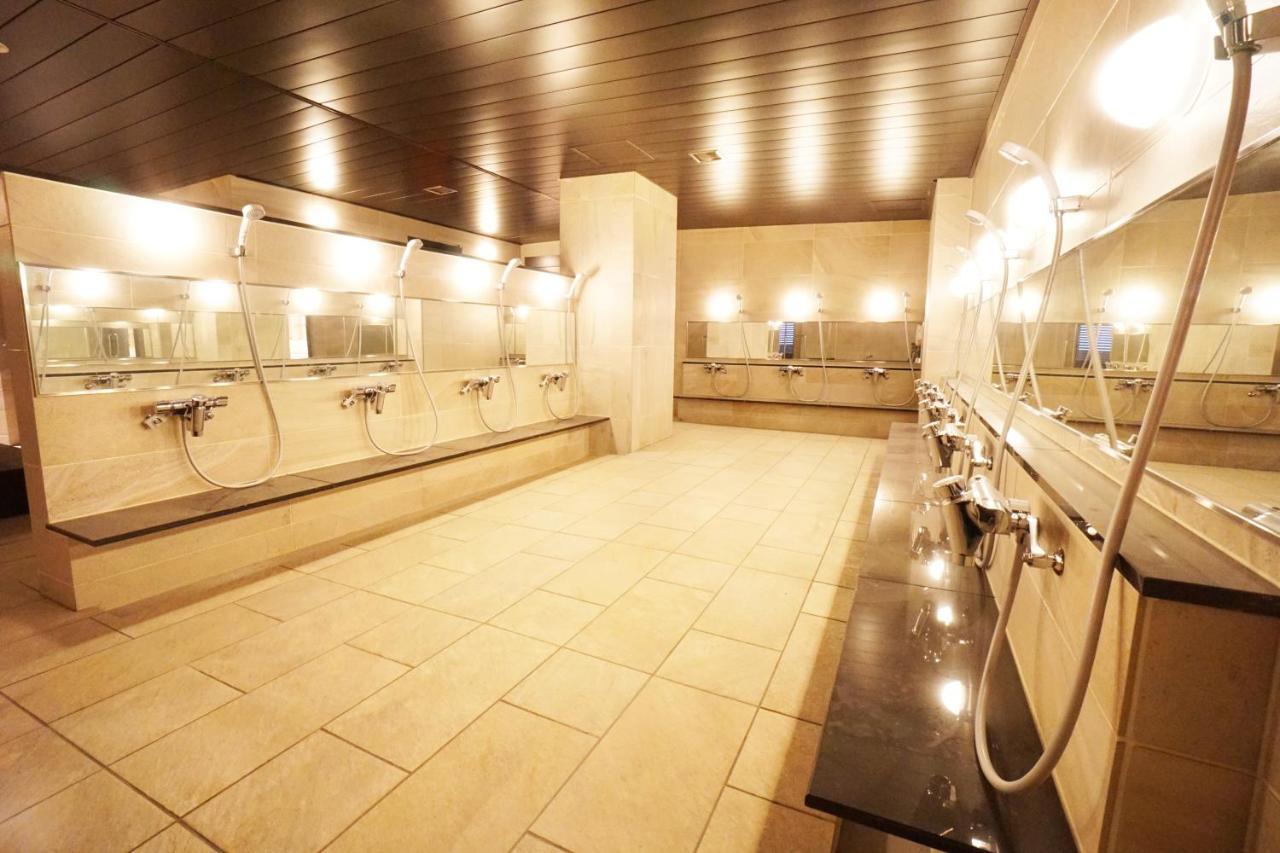 Hotel Abest Grande Okayama Eksteriør bilde
