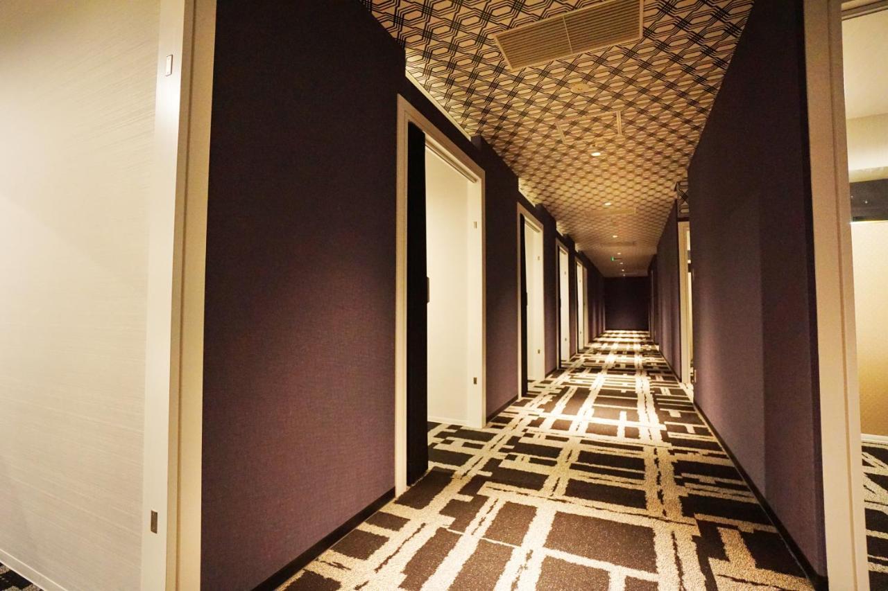 Hotel Abest Grande Okayama Eksteriør bilde