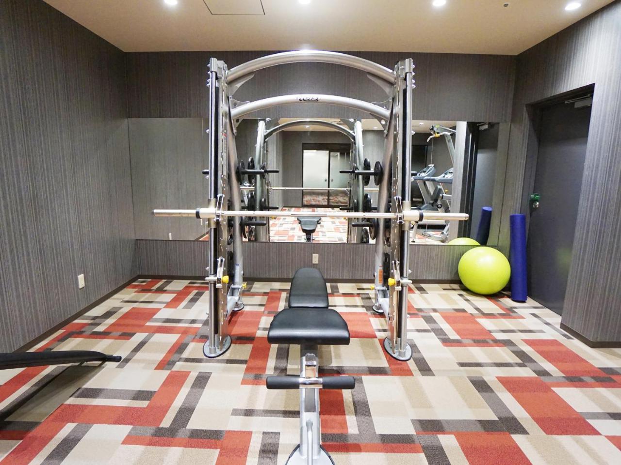 Hotel Abest Grande Okayama Eksteriør bilde
