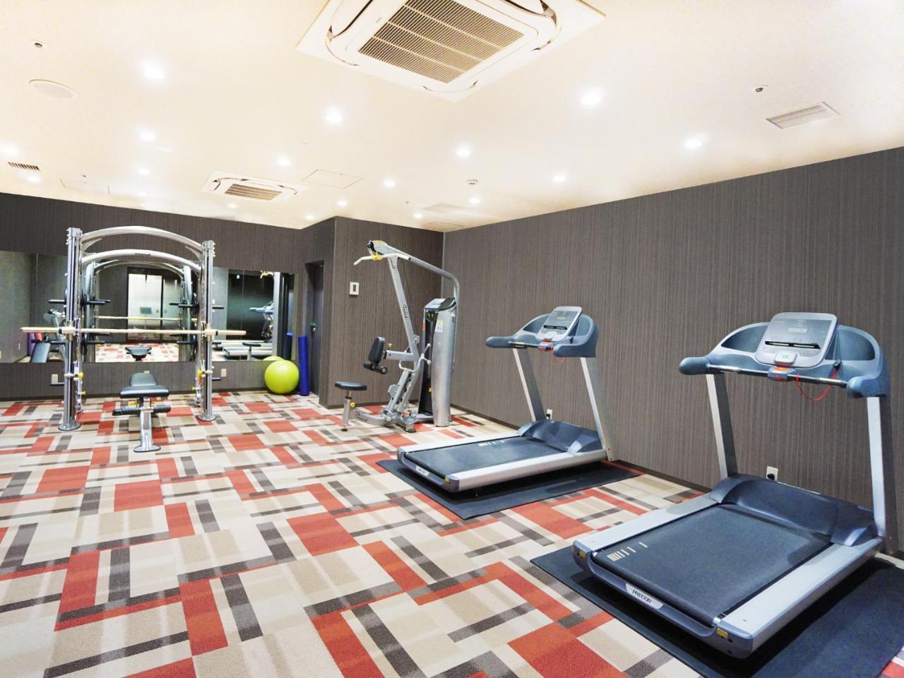 Hotel Abest Grande Okayama Eksteriør bilde