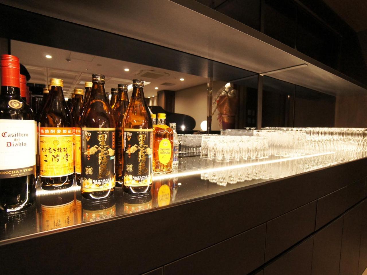 Hotel Abest Grande Okayama Eksteriør bilde