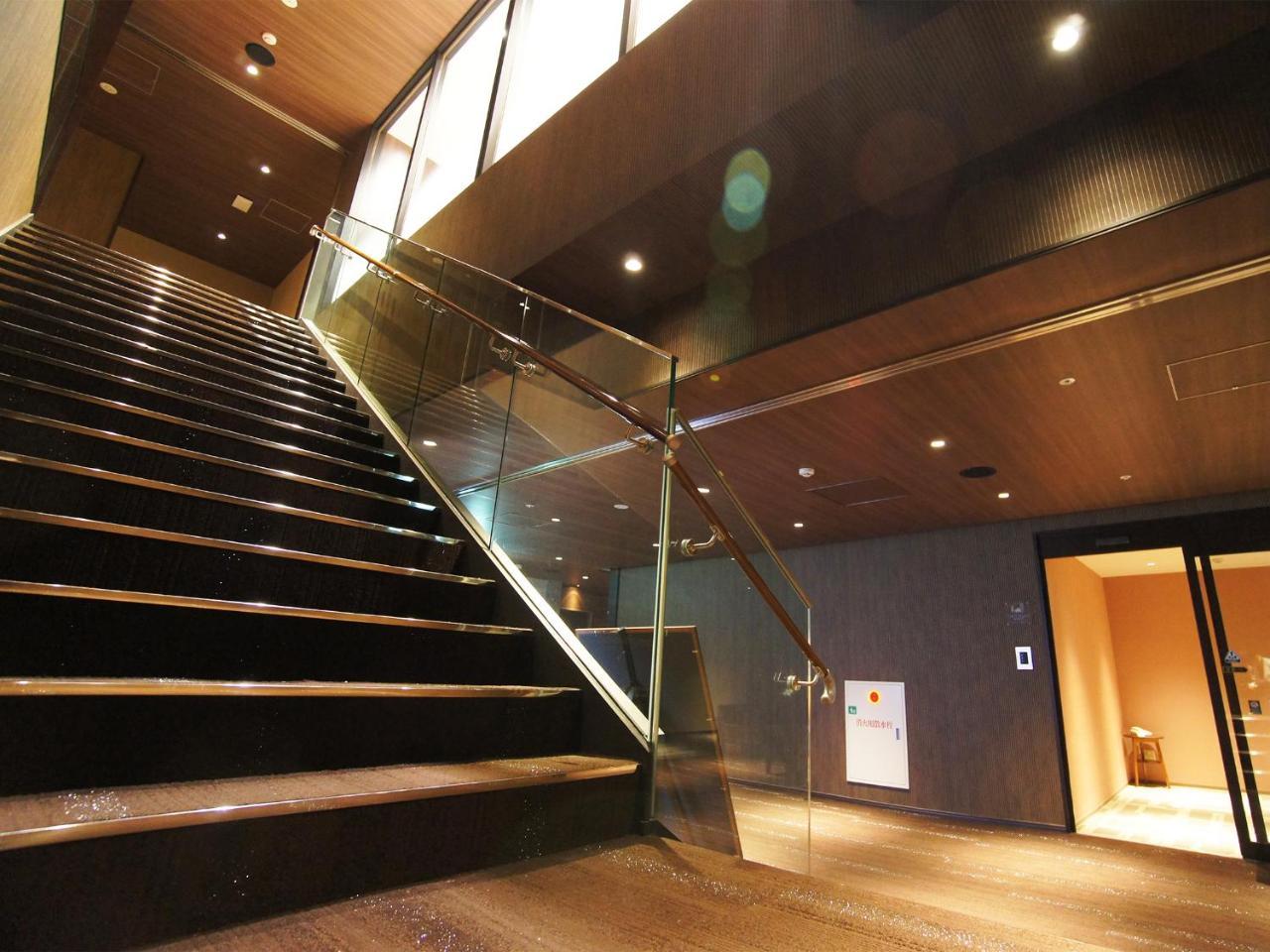 Hotel Abest Grande Okayama Eksteriør bilde
